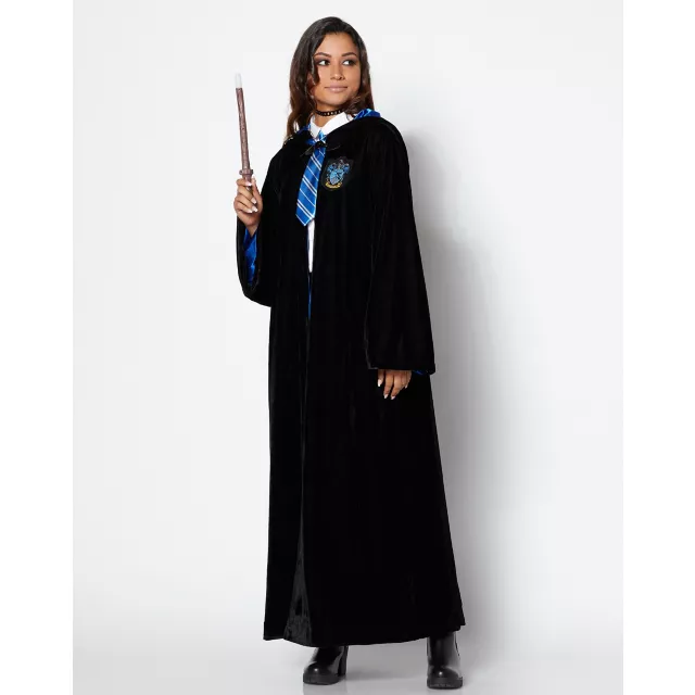 Ravenclaw Robe Deluxe - Harry Potter at Spirit Halloween