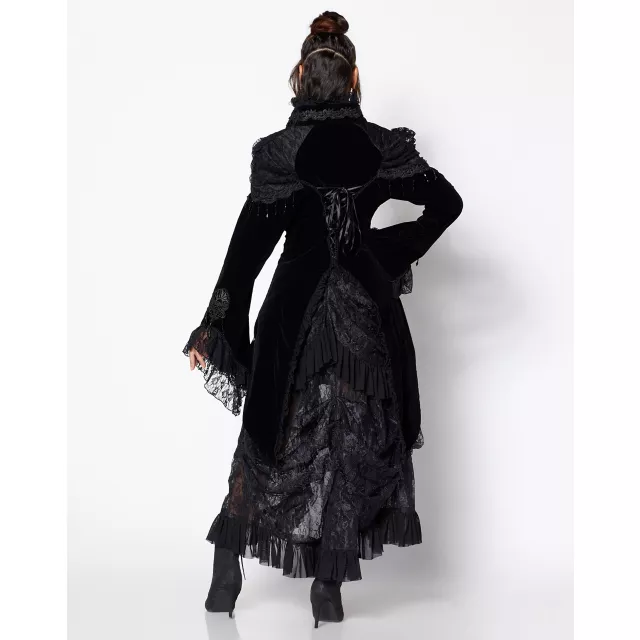 Women's Victorian Vampire Jacket at Spirit Halloween