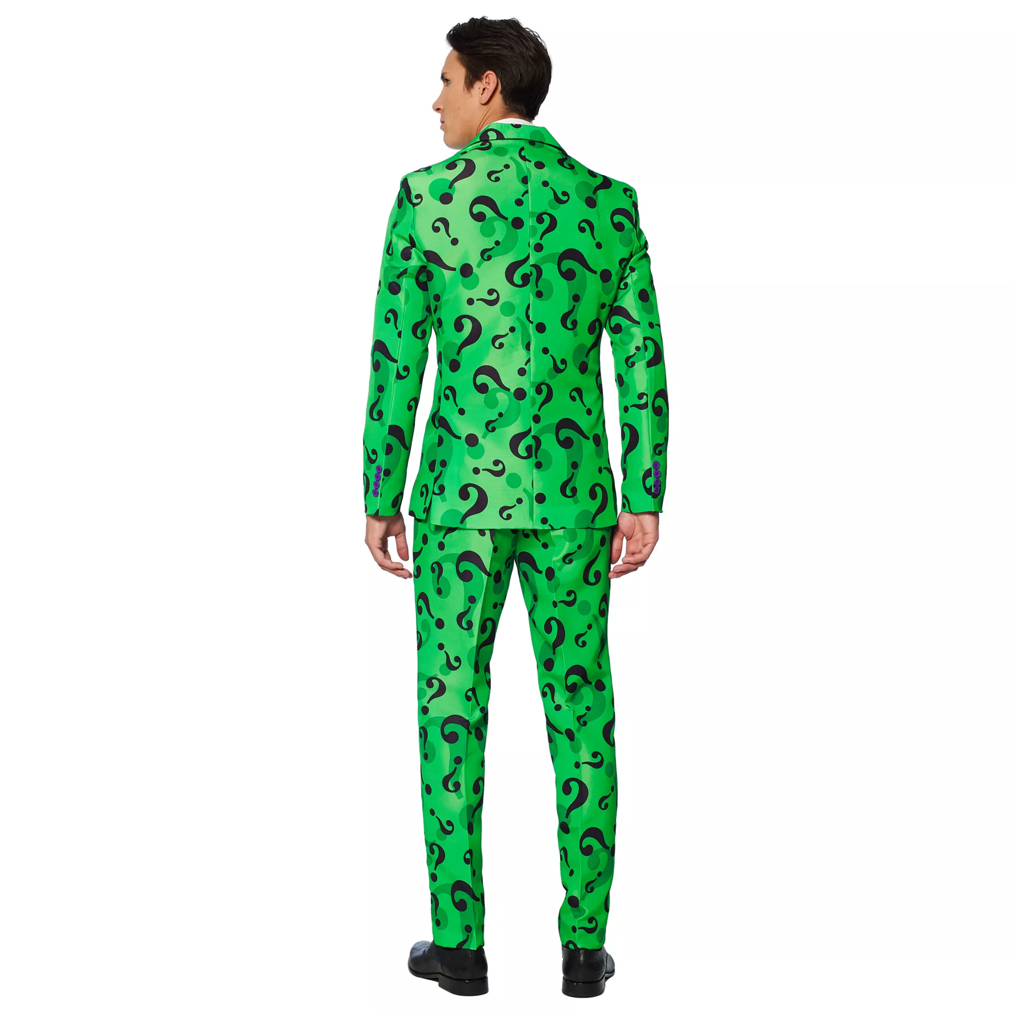 Adult Riddler Costume - DC Comics at Spencer's
