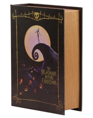 the nightmare before christmas gift box