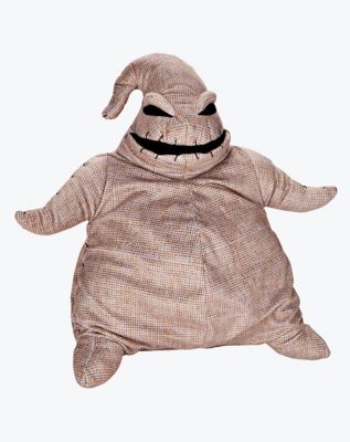 Oogie Boogie Plush Doll - The Nightmare Before Christmas by Spencer's