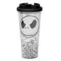Jack Skellington Travel Tumbler 24 Oz. - The Nightmare Before Christmas at Spencer's