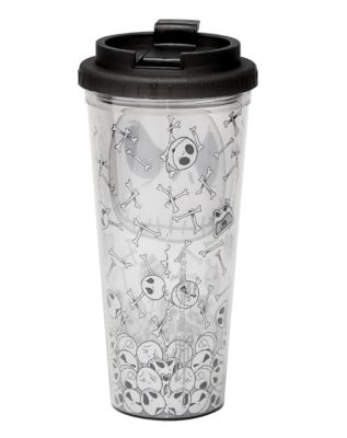 Jack Skellington Travel Mug 24 Oz. - The Nightmare Before Christmas