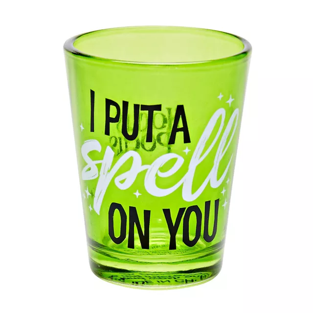 Hocus Pocus Mini Glasses - 1.5 Oz. at Spirit Halloween