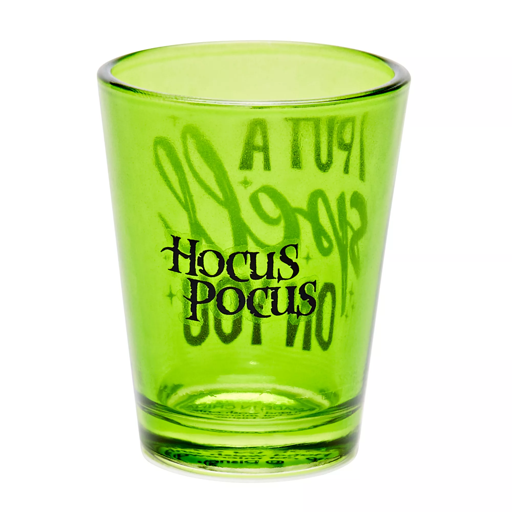 Hocus Pocus Mini Glasses - 1.5 Oz. at Spirit Halloween