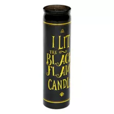 Hocus Pocus Flame Candle - Disney at Spencer's