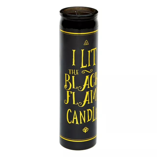 Hocus Pocus Flame Candle - Disney at Spencer's