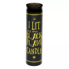 Hocus Pocus Flame Candle - Disney at Spencer's