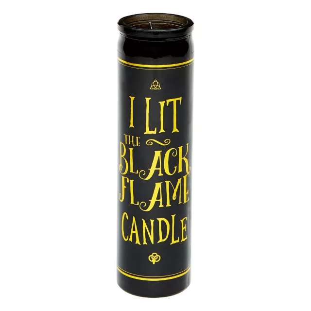 Hocus Pocus Flame Candle - Disney at Spencer's