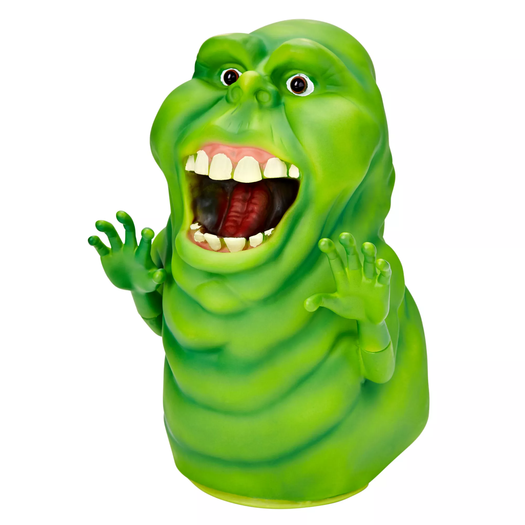 10 Inch Light-Up Slimer Table Turner - Ghostbusters at Spirit Halloween