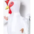 Adult Chicken Inflatable Costume at Spirit Halloween