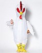 Adult Chicken Inflatable Costume