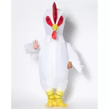Adult Chicken Inflatable Costume at Spirit Halloween