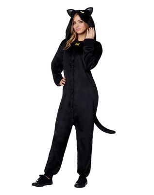 Adult Binx Union Suit - Hocus Pocus