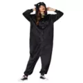 Adult Binx Jumpsuit Costume - Hocus Pocus at Spirit Halloween