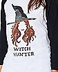 Dani Dennison Witch Hunter Long Sleeve T Shirt - Hocus Pocus