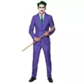 Adult The Joker Suit - Batman at Spencer's
