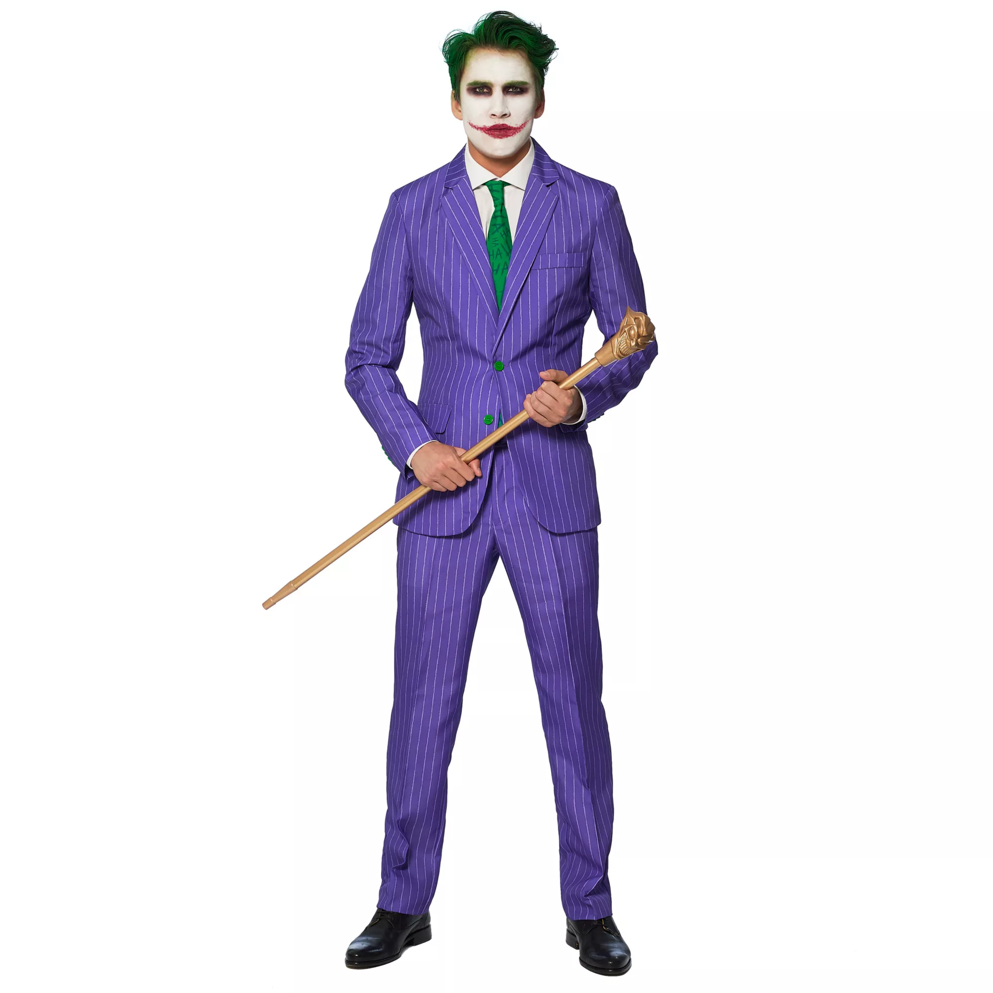 Adult The Joker Suit - Batman at Spencer's