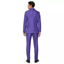 Adult The Joker Suit - Batman at Spencer's