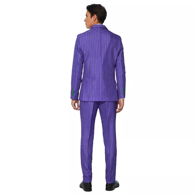 Adult The Joker Suit - Batman at Spencer's