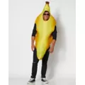Adult Banana Costume at Spirit Halloween