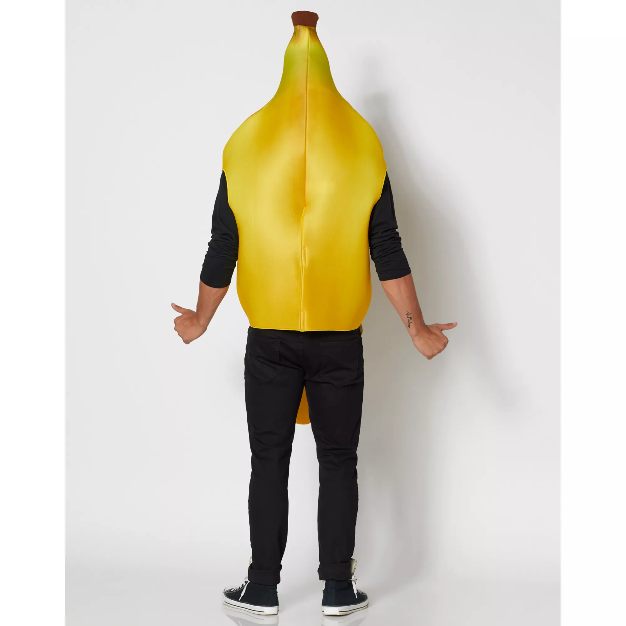 Adult Banana Costume at Spirit Halloween