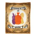 Sanderson Sisters Fleece Blanket - Hocus Pocus at Spencer's
