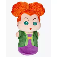 18 Inch Winifred Sanderson Plush Doll - Hocus Pocus at Spencer's