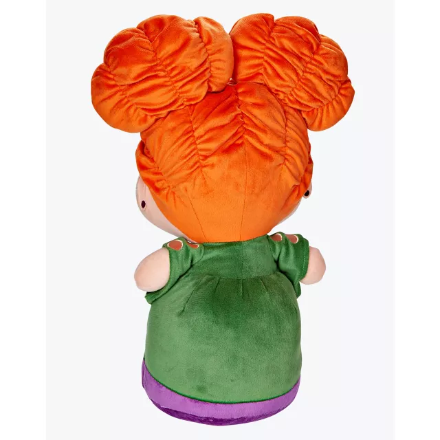18 Inch Winifred Sanderson Plush Doll - Hocus Pocus at Spencer's