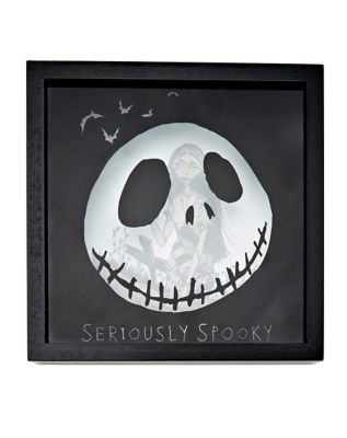 jack skellington gift box