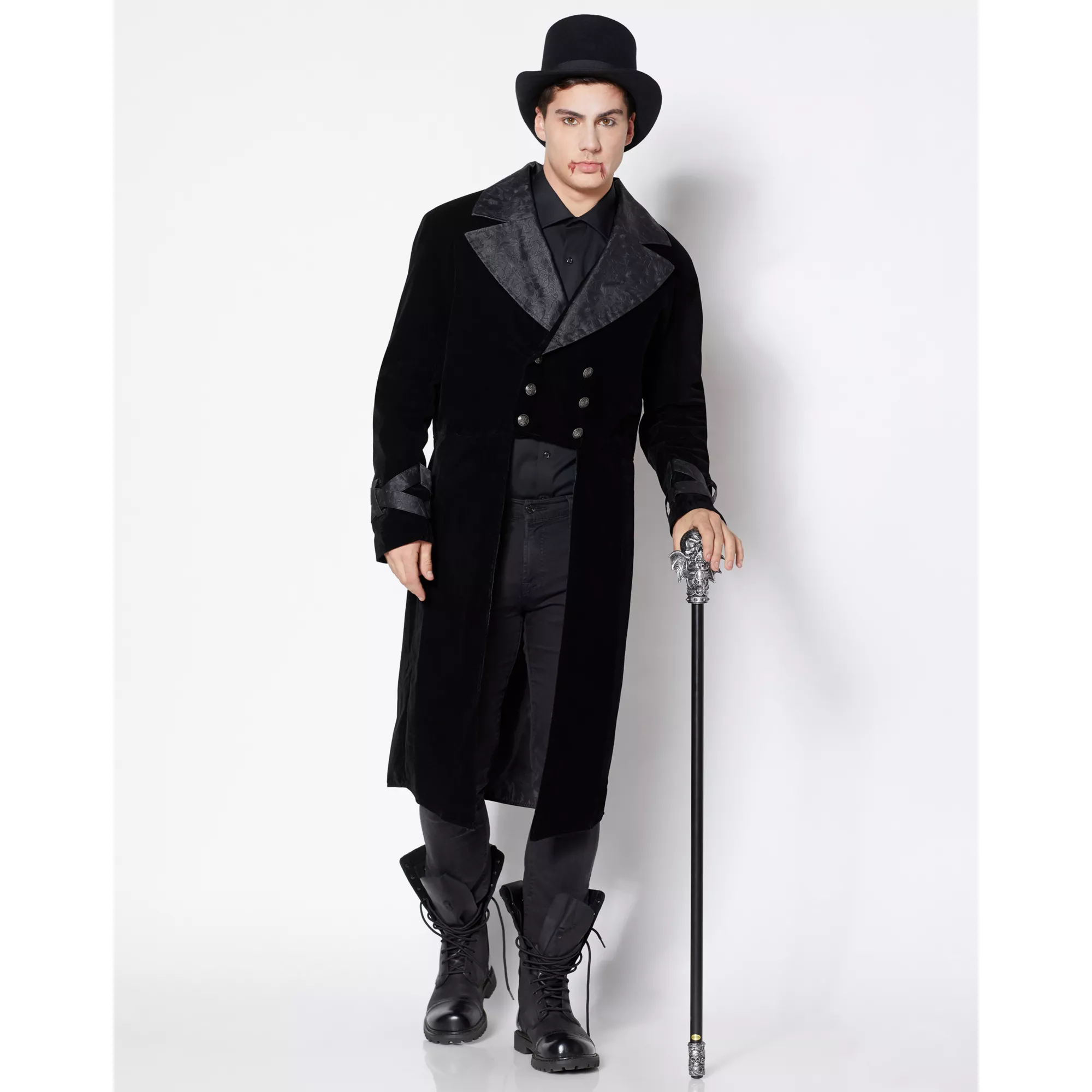Victorian Vampire Jacket at Spirit Halloween