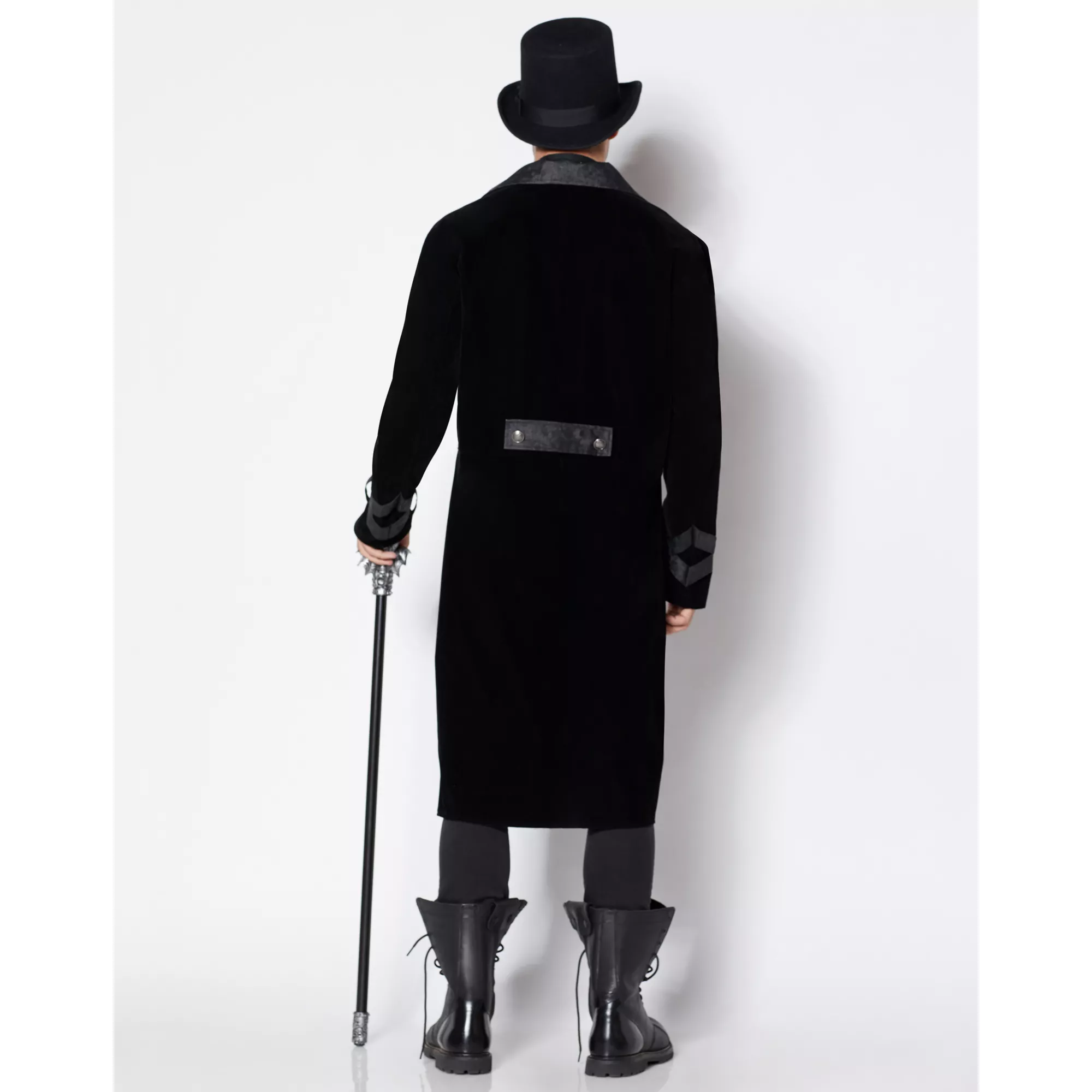 Victorian Vampire Jacket at Spirit Halloween