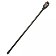 Vampire Skull and Bat Staff at Spirit Halloween