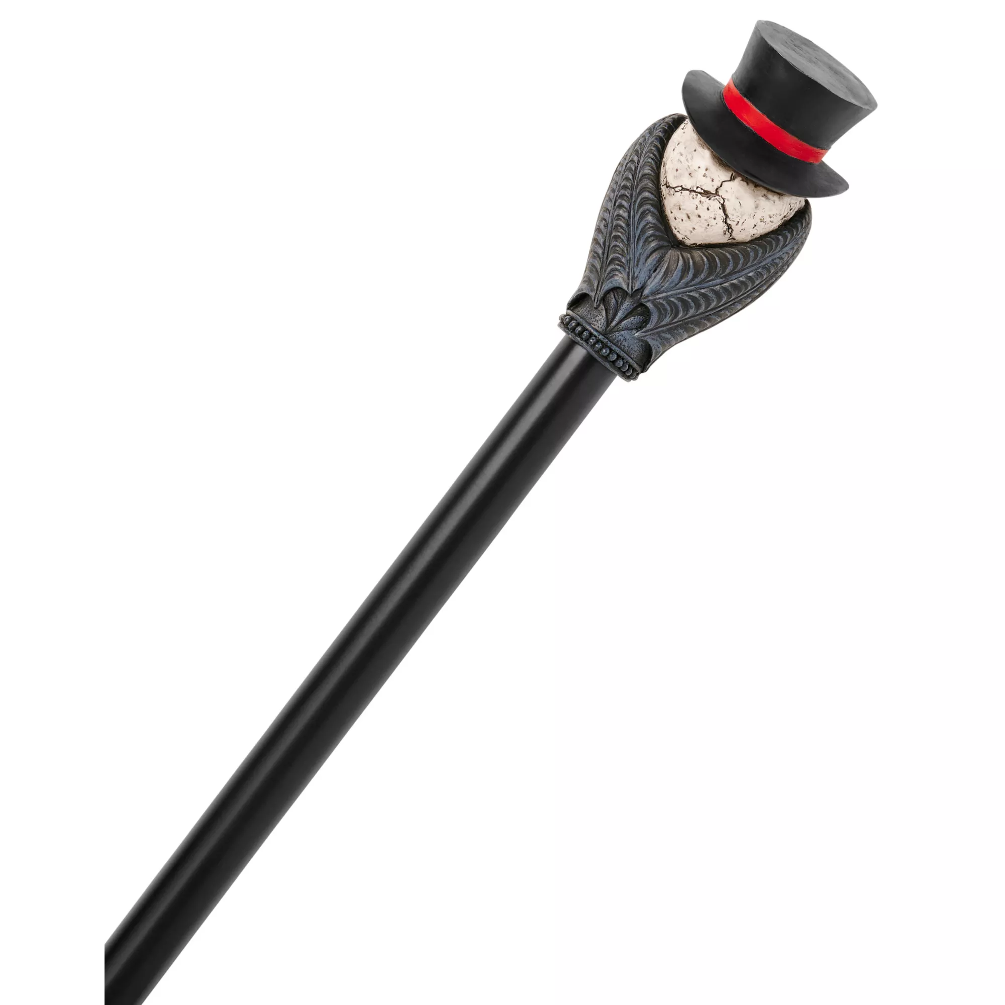 Vampire Skull and Bat Staff at Spirit Halloween