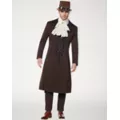 Steampunk Ivory Jabot at Spirit Halloween