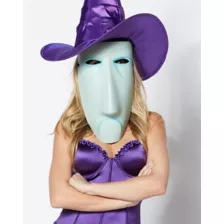 Shock Half Mask - The Nightmare Before Christmas at Spencer's