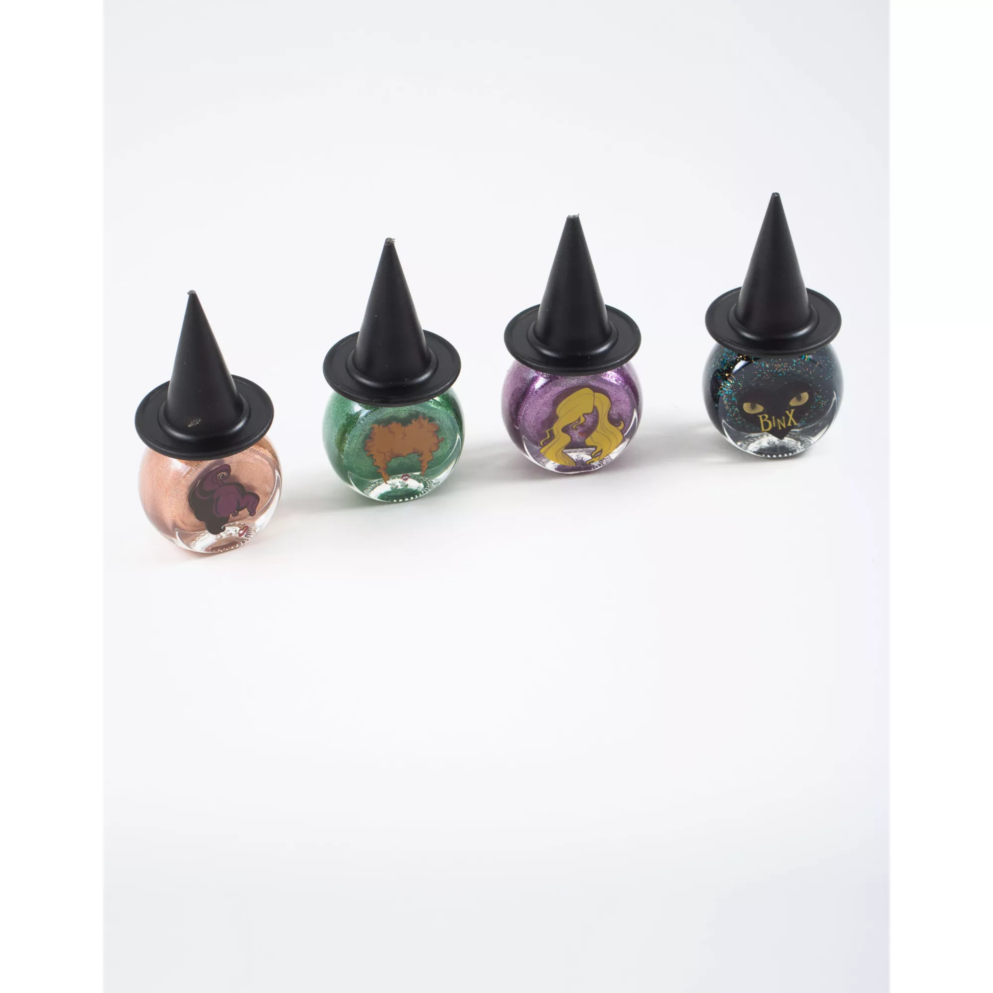 Hocus Pocus Nail Polish Set at Spirit Halloween