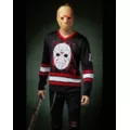 Jason Voorhees Hockey Jersey - Friday the 13th at Spirit Halloween