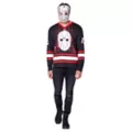 Jason Voorhees Hockey Jersey - Friday the 13th at Spirit Halloween