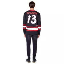 Jason Voorhees Hockey Jersey - Friday the 13th at Spirit Halloween