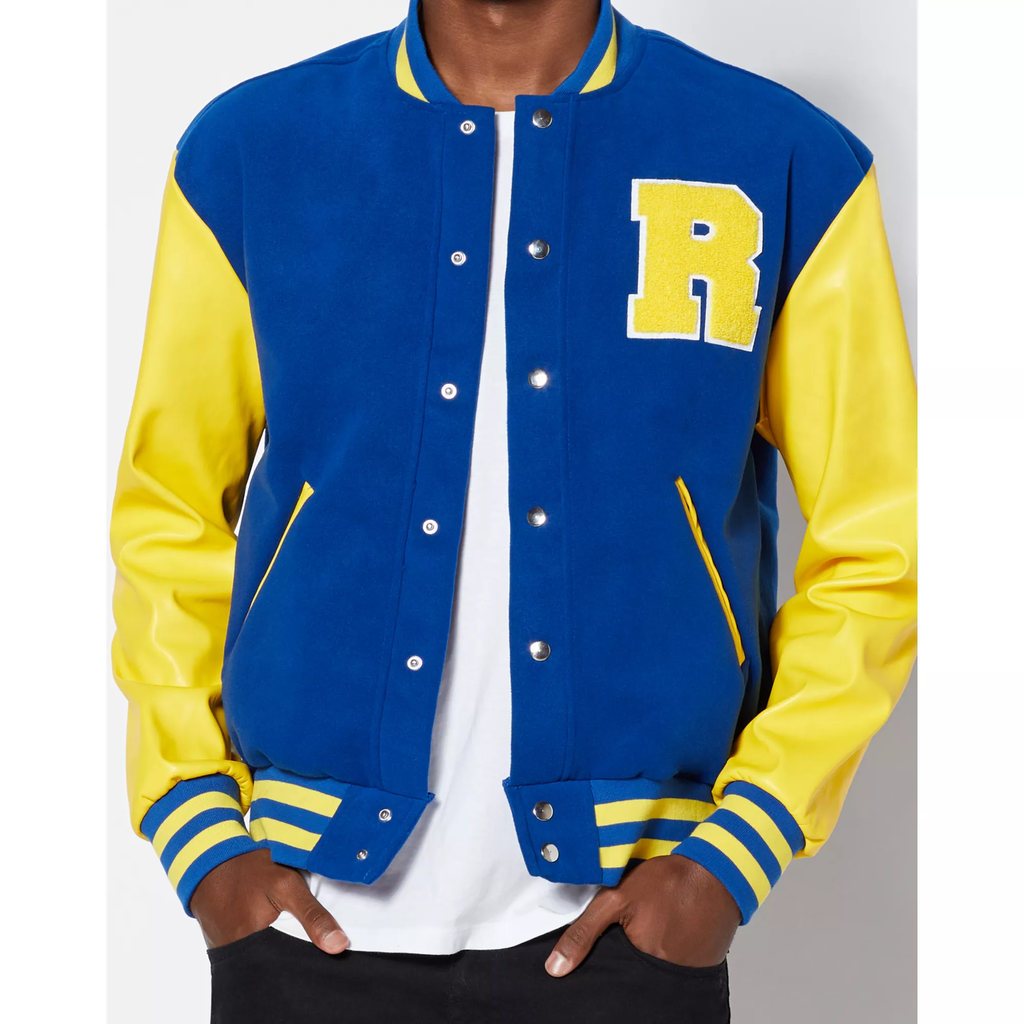Riverdale Varsity Jacket - Archie Comics at Spencer's