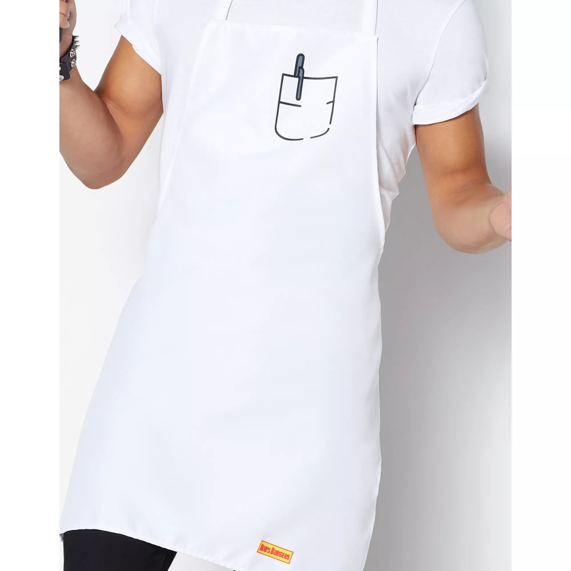 Bob Belcher Costume Kit - Bob's Burgers at Spirit Halloween