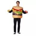 Adult Cheeseburger Costume at Spirit Halloween