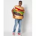 Adult Cheeseburger Costume at Spirit Halloween