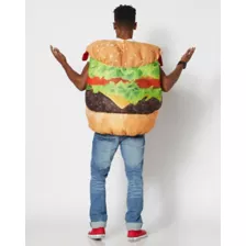 Adult Cheeseburger Costume at Spirit Halloween