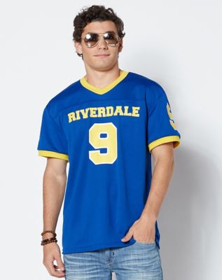 Riverdale Football Jersey - Archie Comics - Size ADULT LARGE - by Spencer's