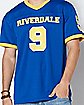 Riverdale Football Jersey - Archie Comics
