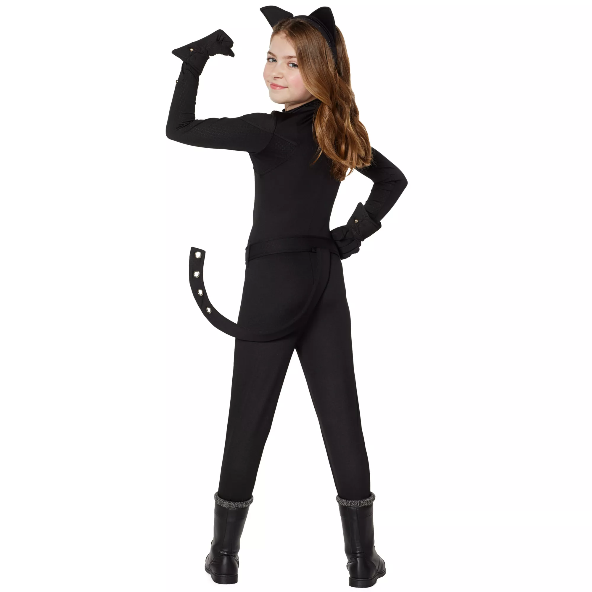 Kids Cat Noir Costume - Miraculous Ladybug at Spirit Halloween