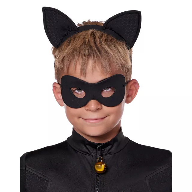 Cat noir costume girl best sale