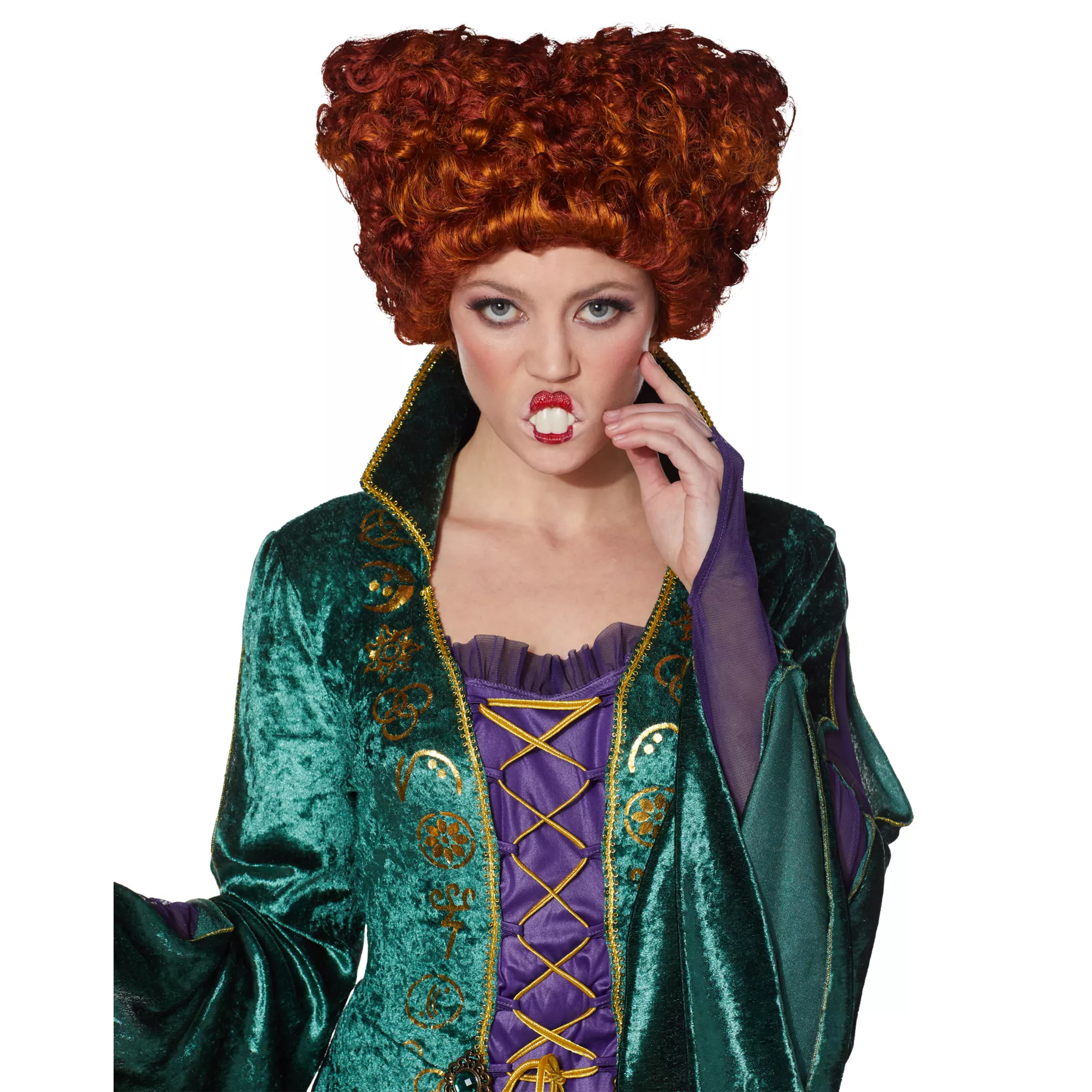 Winifred Teeth - Hocus Pocus at Spirit Halloween